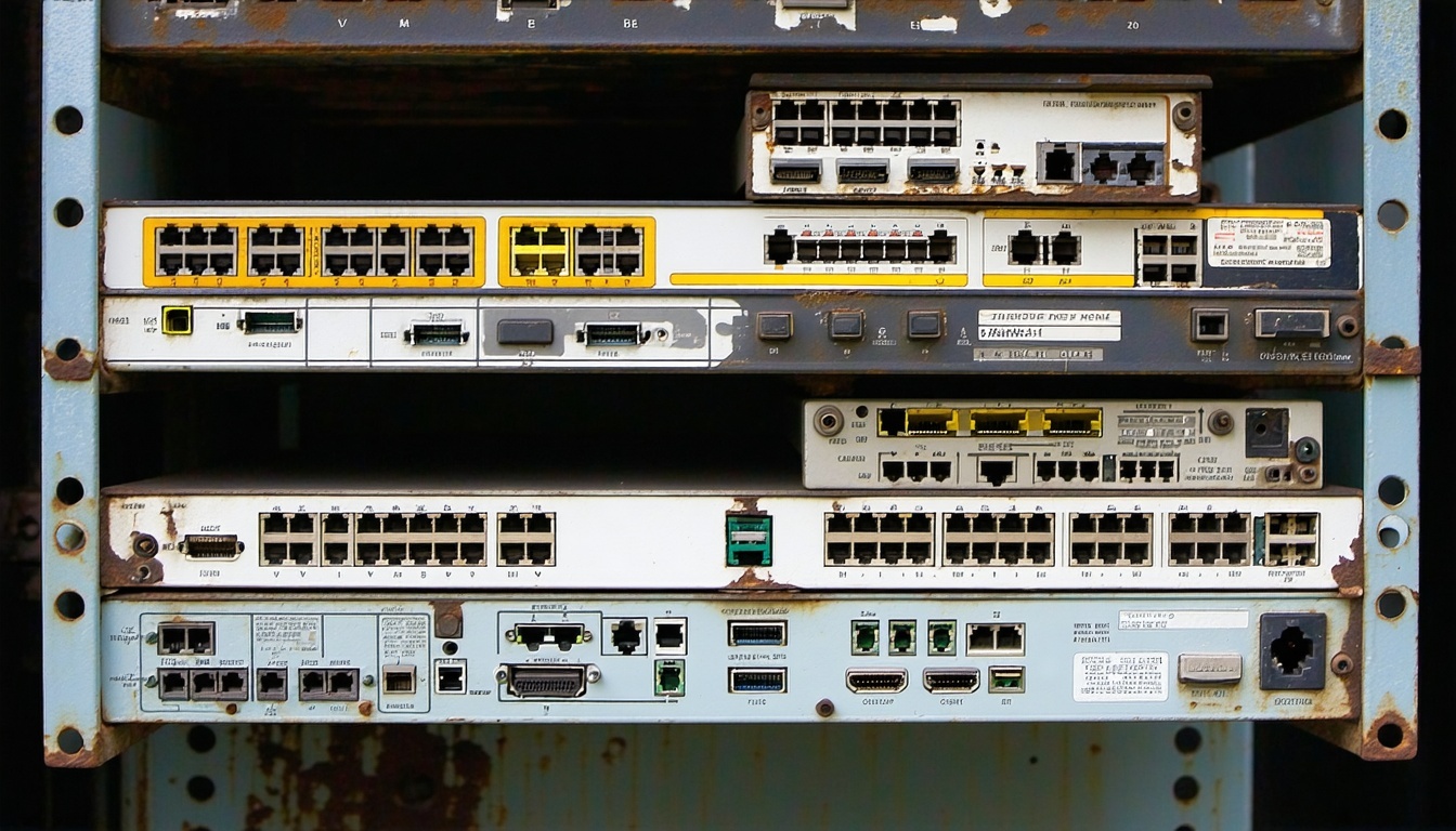 Modernizacja starszych systemów w celu umożliwienia BIMI.
