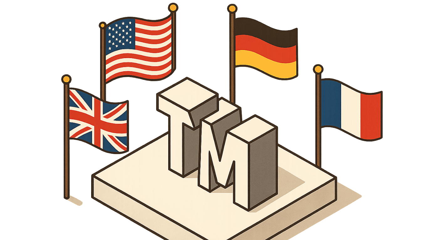 Biura rejestracji własności intelektualnej BIMI TM