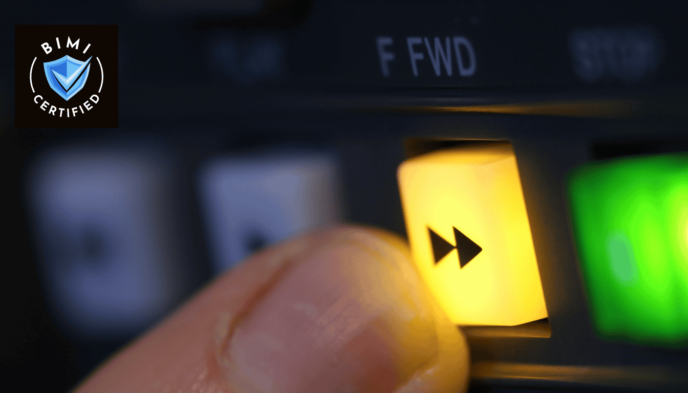 Szybko do przodu BIMI VMC